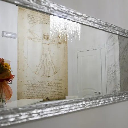 Bed & Breakfast La Dimora Del Marchese CTA