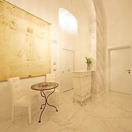 La Dimora Del Marchese Bed & Breakfast CTA
