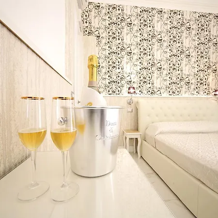 Bed & Breakfast La Dimora Del Marchese CTA
